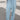 Blissful Blue Loose Fit Joggers - BonkersCorner