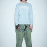 Blue Artifact Sweatshirt - BonkersCorner
