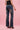Blue Fade Flared Jeans - BonkersCorner