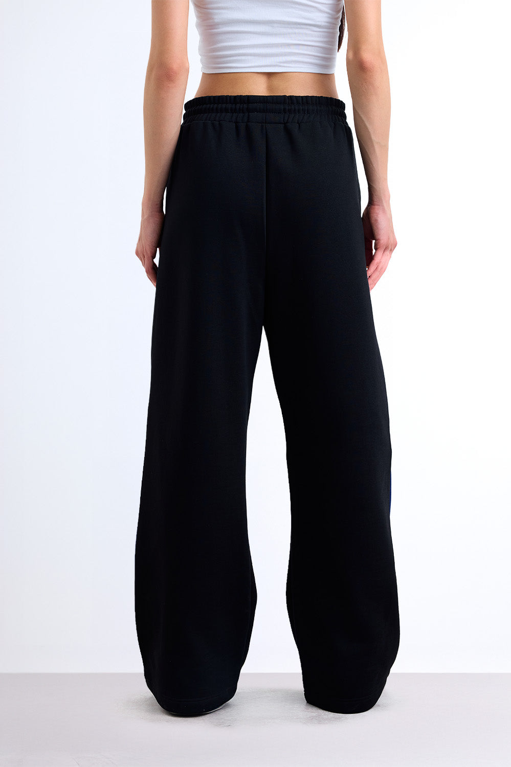 Blue Flag Track Pants - BonkersCorner