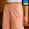 Bluff Pink Lounge Shorts - BonkersCorner