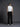Black Loose Fit Tailored Trouser - BonkersCorner