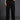 Black Loose Fit Tailored Trouser - BonkersCorner