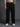 Black Loose Fit Tailored Trouser - BonkersCorner