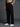 Black Loose Fit Tailored Trouser - BonkersCorner