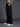 Black Loose Fit Tailored Trouser - BonkersCorner