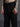 Black Loose Fit Tailored Trouser - BonkersCorner