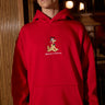 Woof You A Merry Xmas Hoodie - BonkersCorner