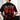 Red Hot Chilli Pepper Oversized T-shirt - BonkersCorner