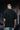 Bat Emblem Faded Oversized T-shirt - BonkersCorner