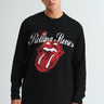 Paint It Black Full Sleeves T-shirt - BonkersCorner