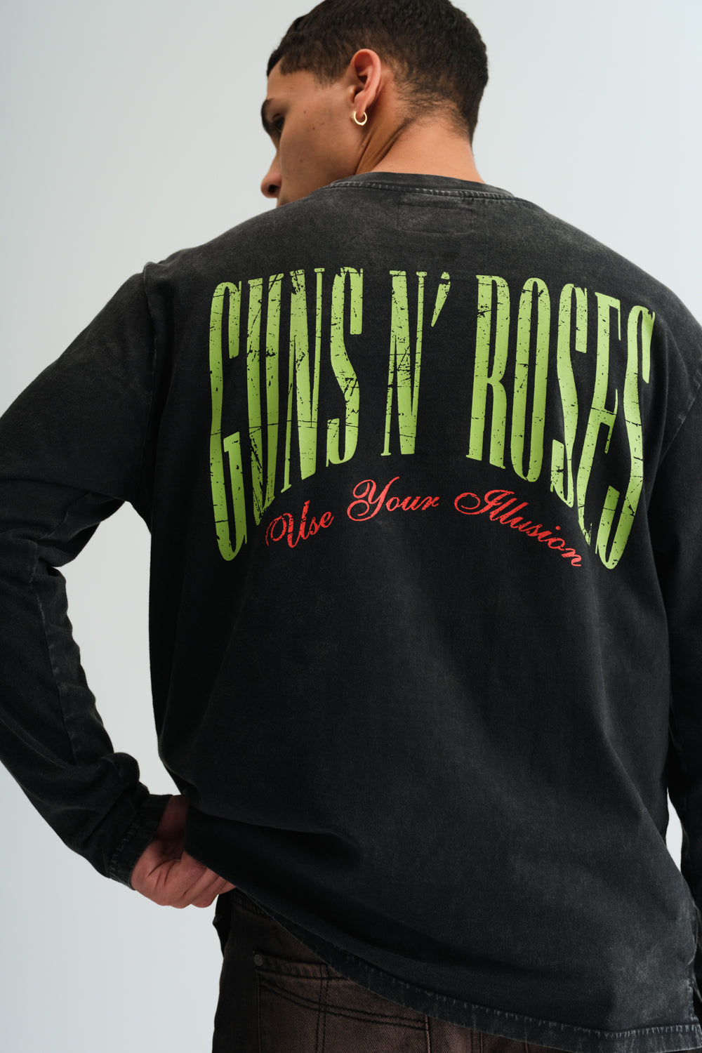 Sweet Child O Mine Full Sleeves T-shirt - BonkersCorner