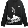 Black 2pac Full Sleeves T-shirt - BonkersCorner