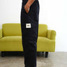 Navy Blue Cargo With Utility Pockets - BonkersCorner