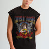 Sweet Child O Mine Oversized Tank - BonkersCorner