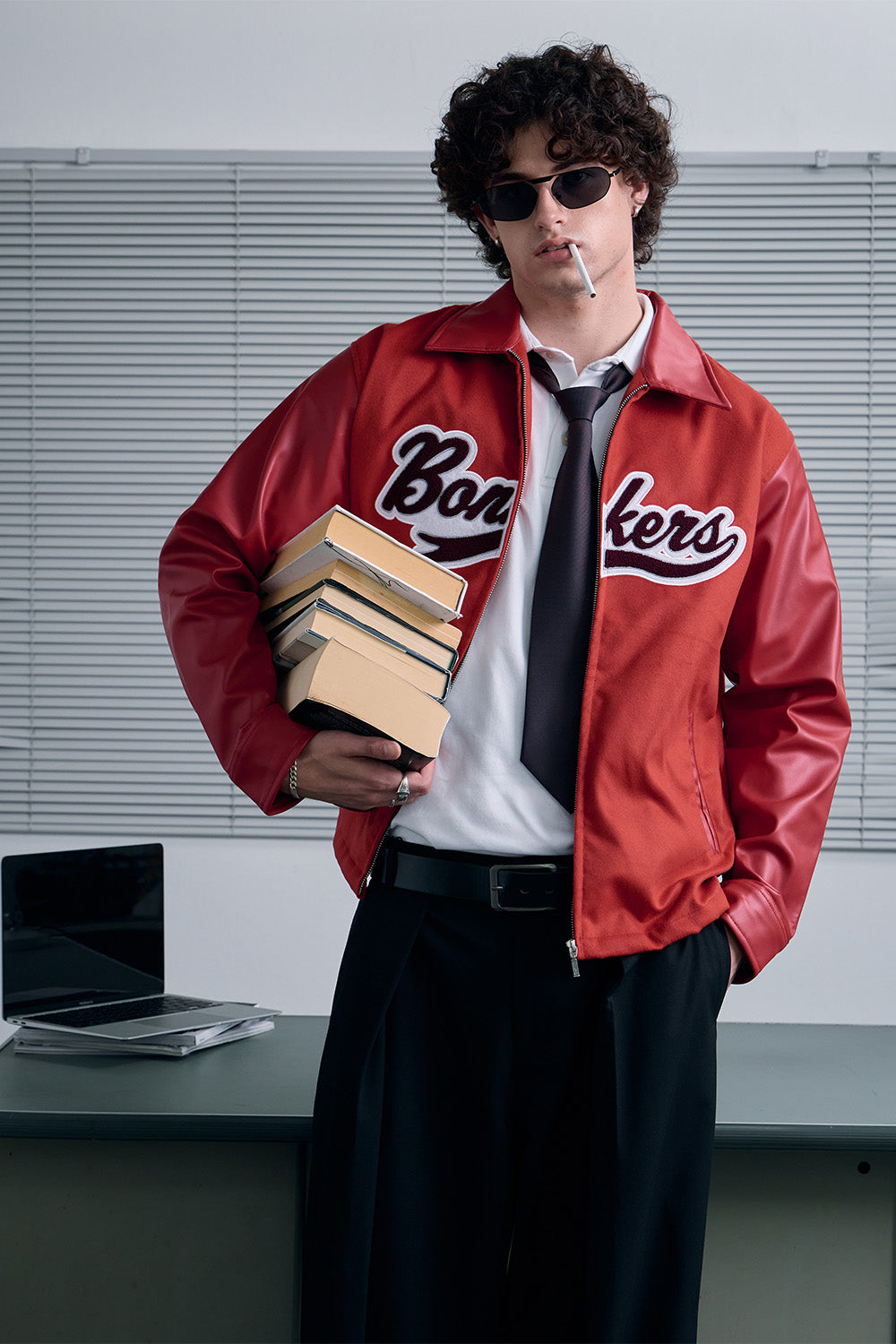 Bonkers Ballpark Jacket