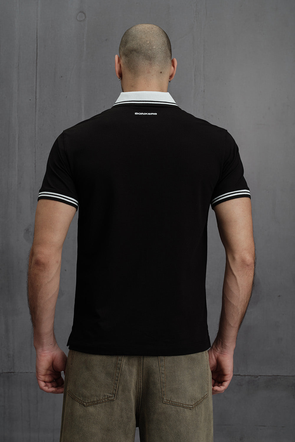 Bonkers Core Polo - BonkersCorner