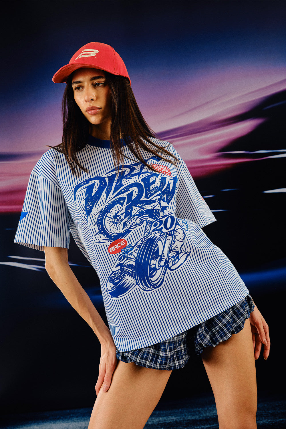 Dirt Crew Oversized T-shirt - BonkersCorner