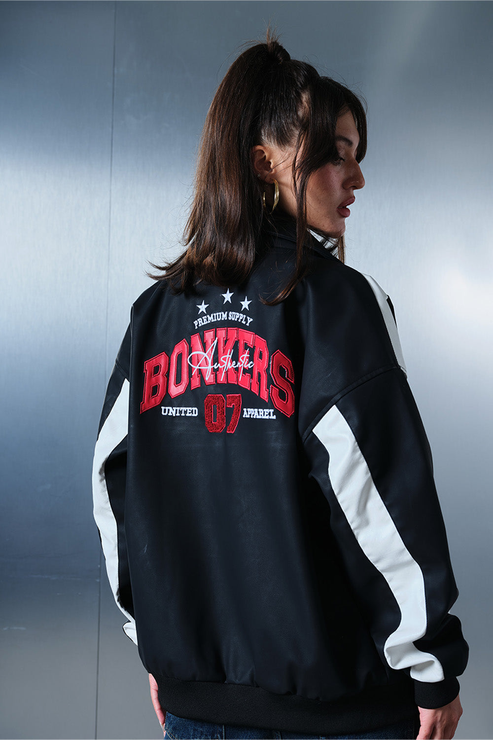 Authentic United '07 Racer Jacket - BonkersCorner