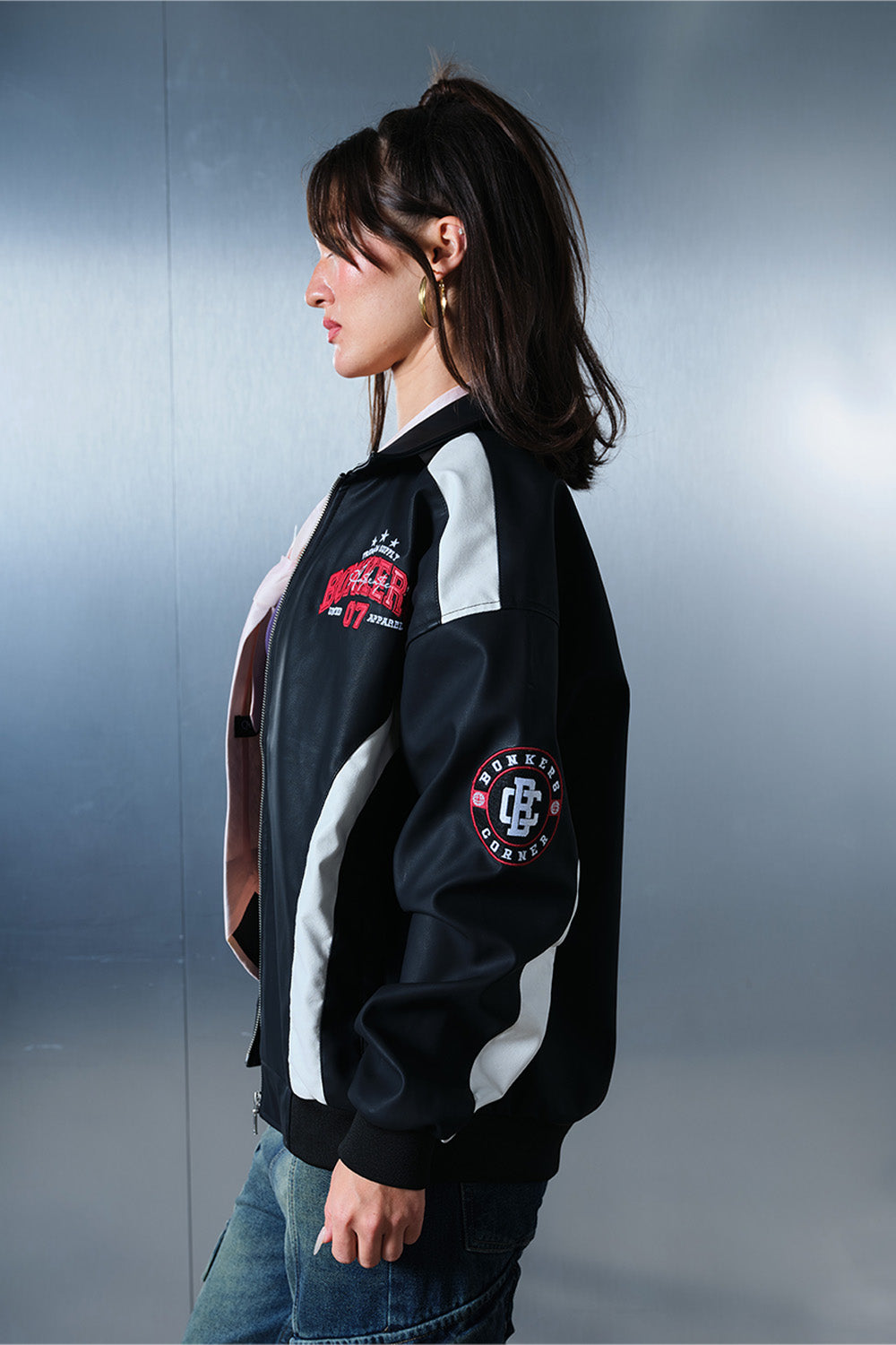 Authentic United '07 Racer Jacket - BonkersCorner