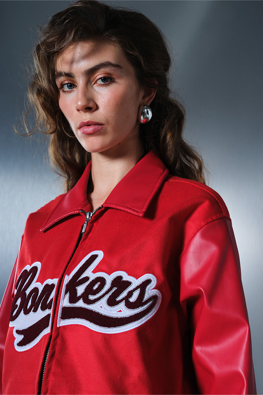 Bonkers Ballpark Jacket - BonkersCorner