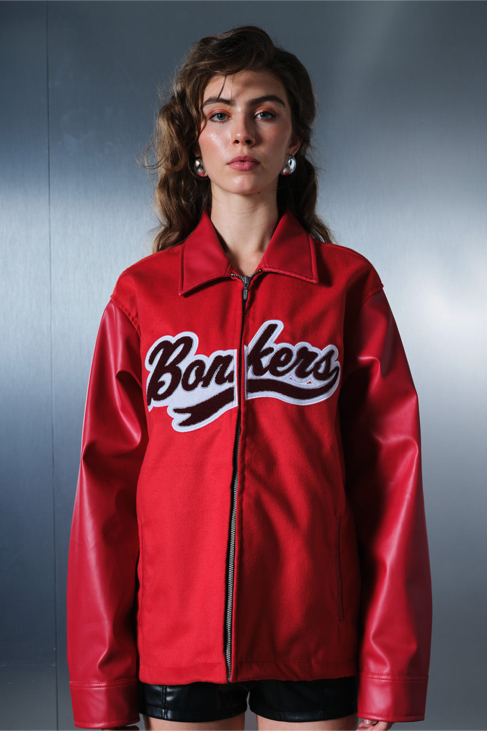 Bonkers Ballpark Jacket - BonkersCorner