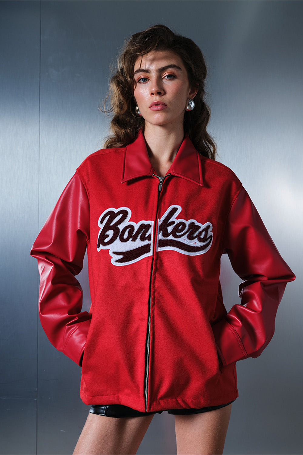 Bonkers Ballpark Jacket - BonkersCorner