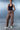 Brown Tape Wide Leg Joggers - BonkersCorner
