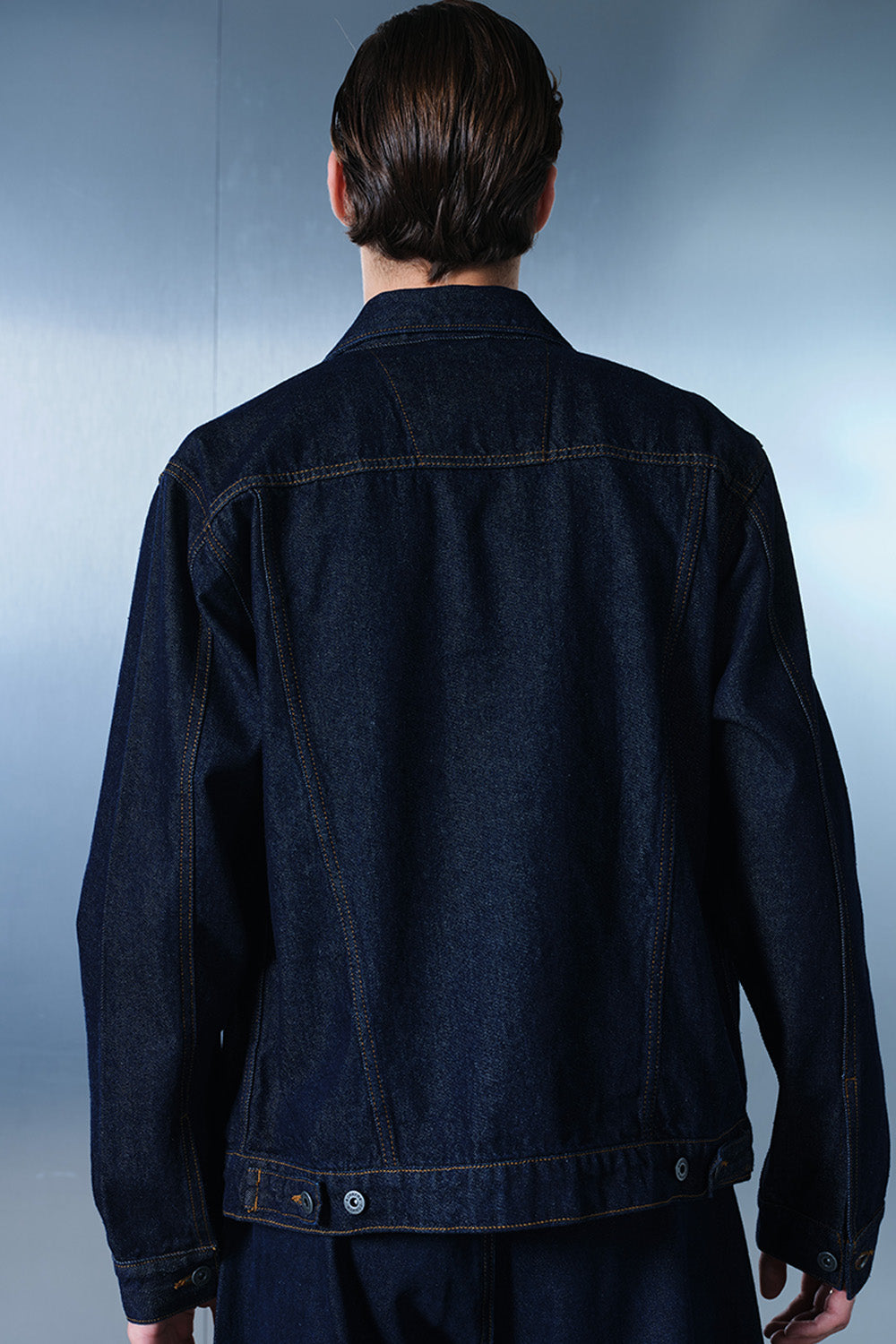 Buckenham Blue Indigo Denim Jacket - BonkersCorner