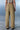 Faded Beige On The Go Joggers - BonkersCorner
