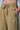 Faded Beige On The Go Joggers - BonkersCorner
