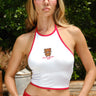 Rage Bear Halter Top - BonkersCorner