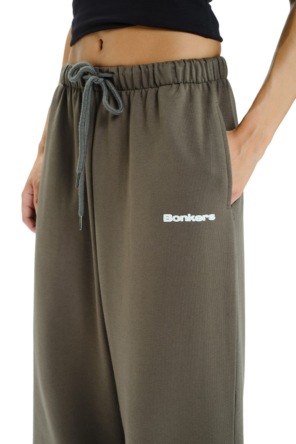 Graphite Calm Loose Fit Joggers - BonkersCorner