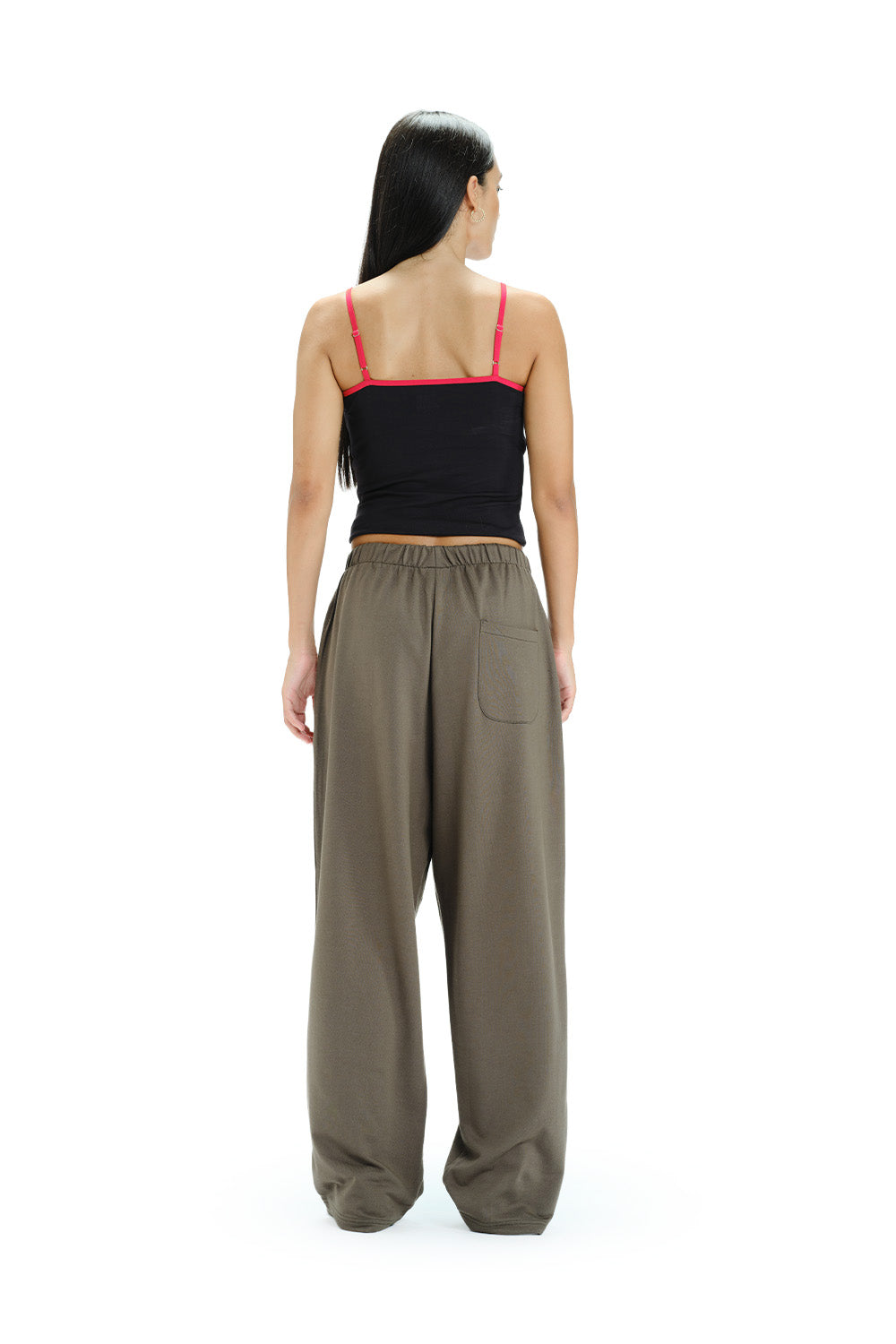 Graphite Calm Loose Fit Joggers - BonkersCorner