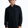 Matrix Grid Shirt - BonkersCorner