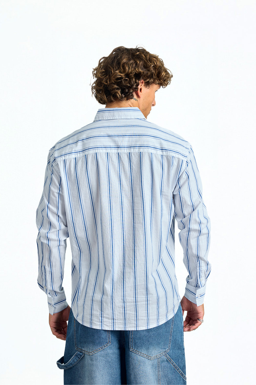 Tideway Casual Stripe Shirt - BonkersCorner