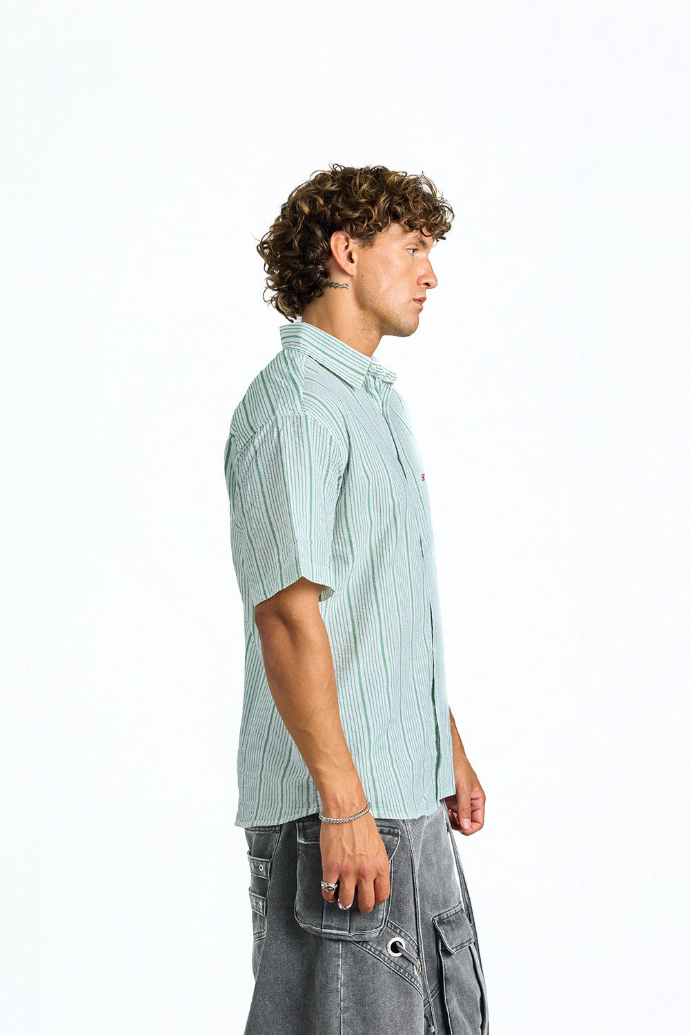 Summer Time Madness Green Shirt - BonkersCorner