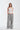 Black Small Striped Pants - BonkersCorner