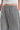 Black Small Striped Pants - BonkersCorner