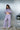 Faded Lavender Hoodie - BonkersCorner