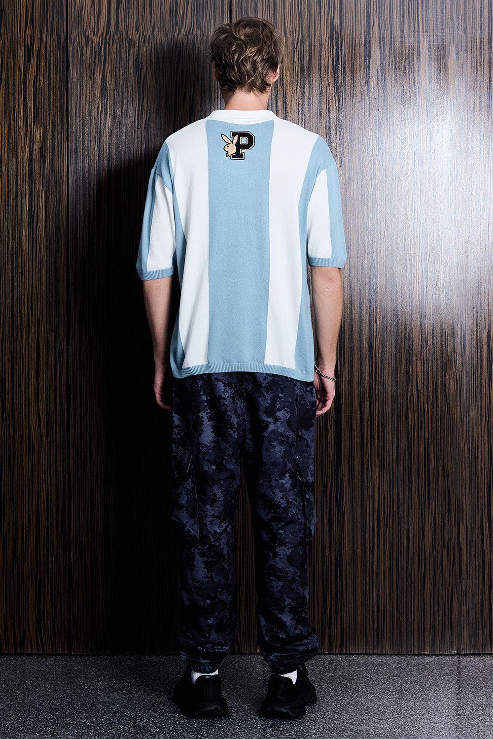 Playboy Playground Knit Polo - BonkersCorner