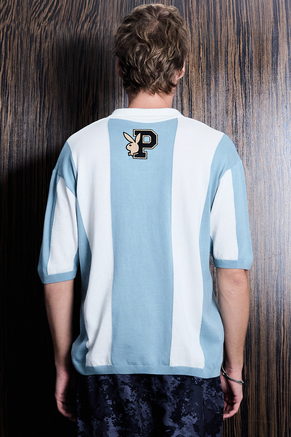 Playboy Playground Knit Polo - BonkersCorner