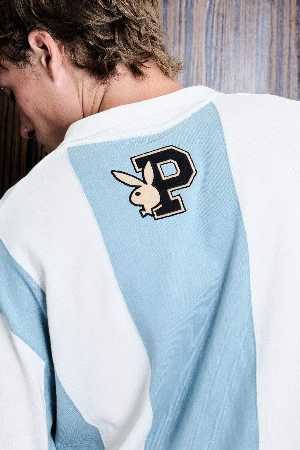 Playboy Playground Knit Polo - BonkersCorner