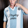 Playboy Playground Knit Polo - BonkersCorner