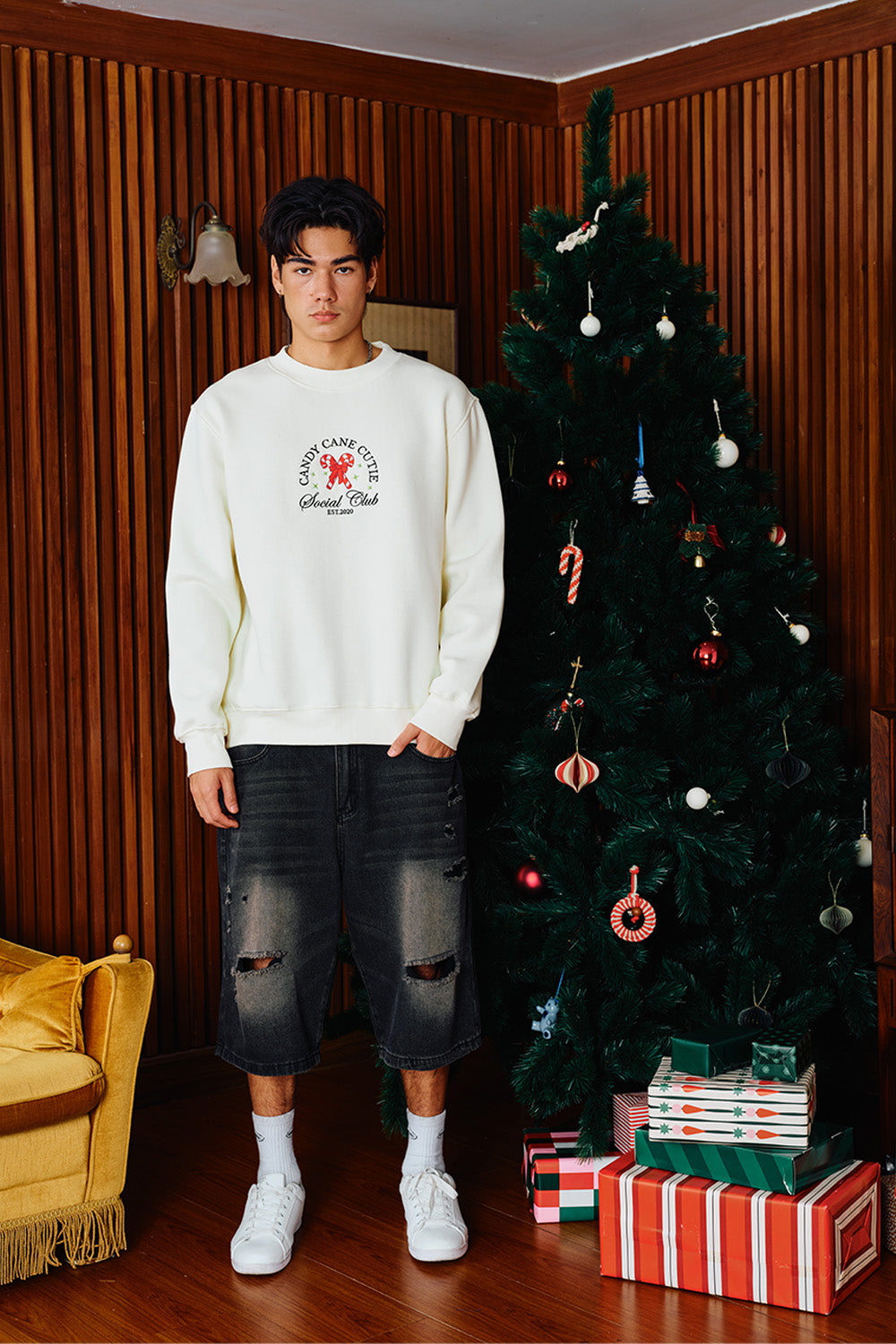 Candy Cutie Sweatshirt