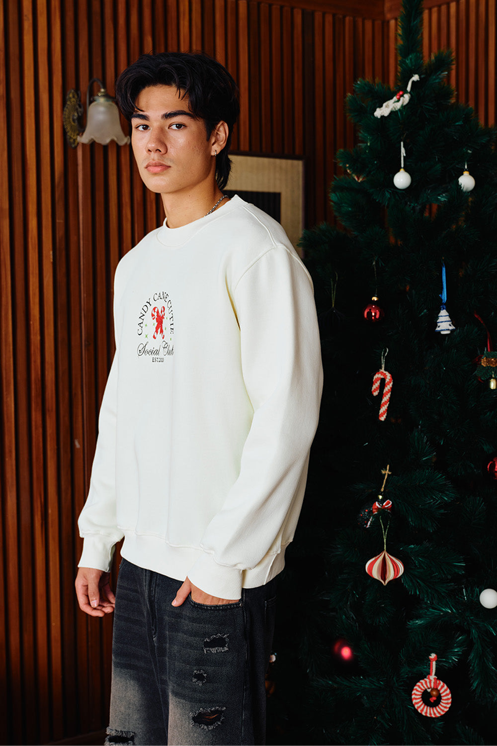 Candy Cutie Sweatshirt