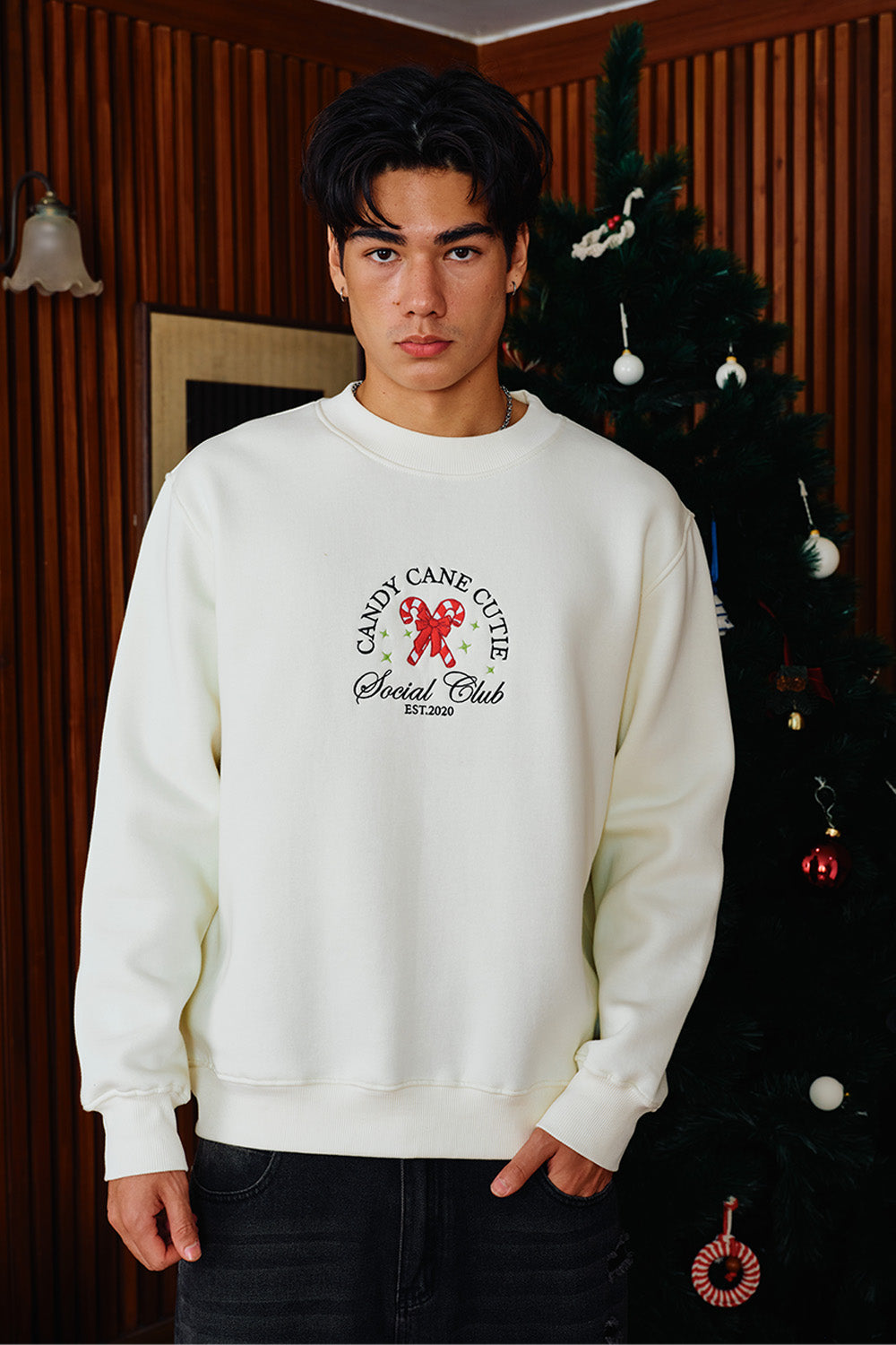 Candy Cutie Sweatshirt