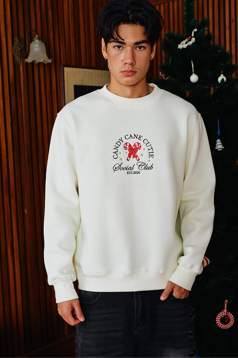 Candy Cutie Sweatshirt