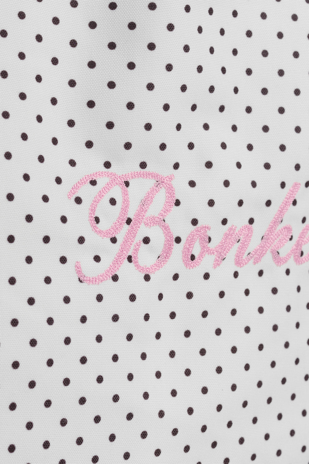 Polka Mood Tote - BonkersCorner