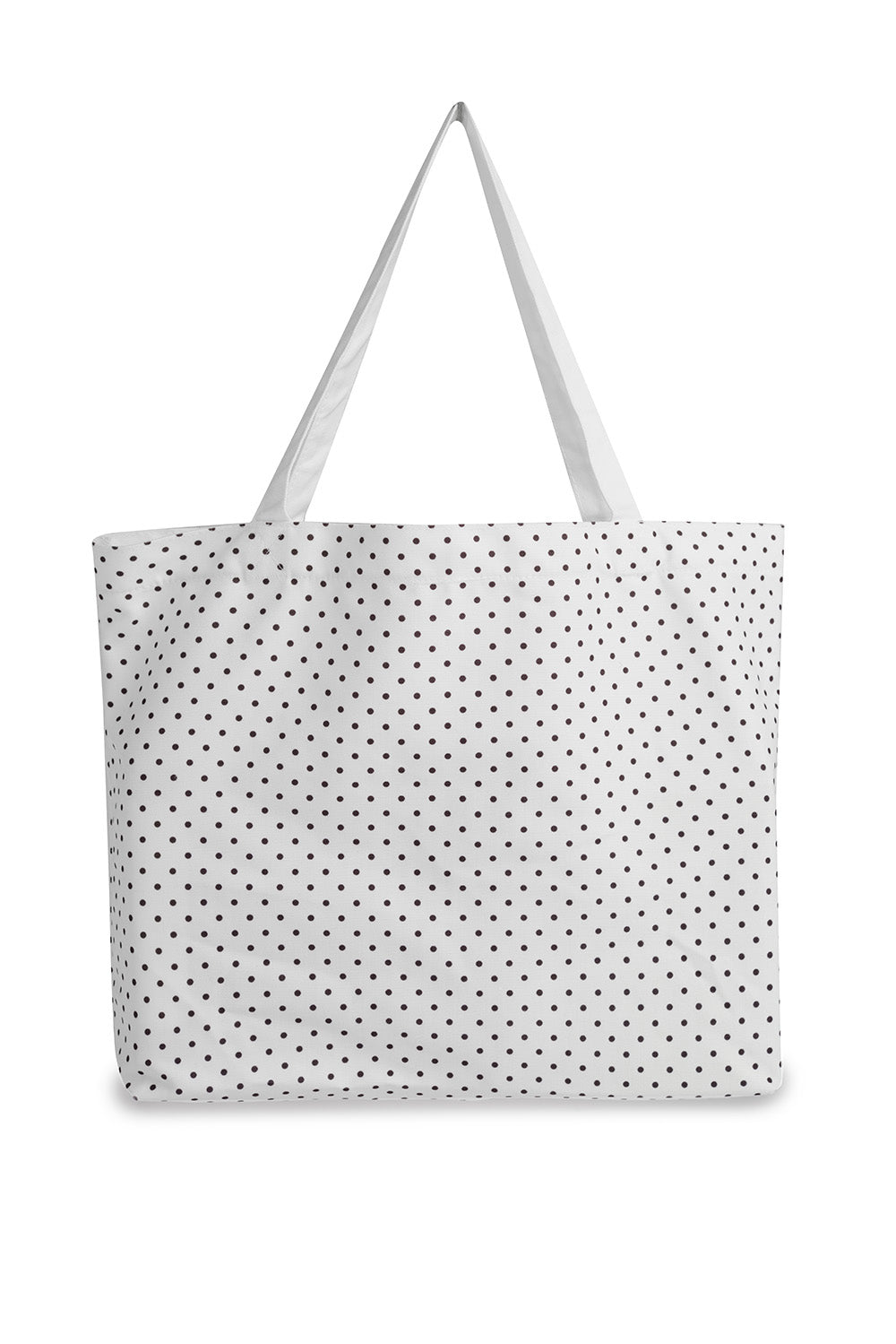Polka Mood Tote - BonkersCorner